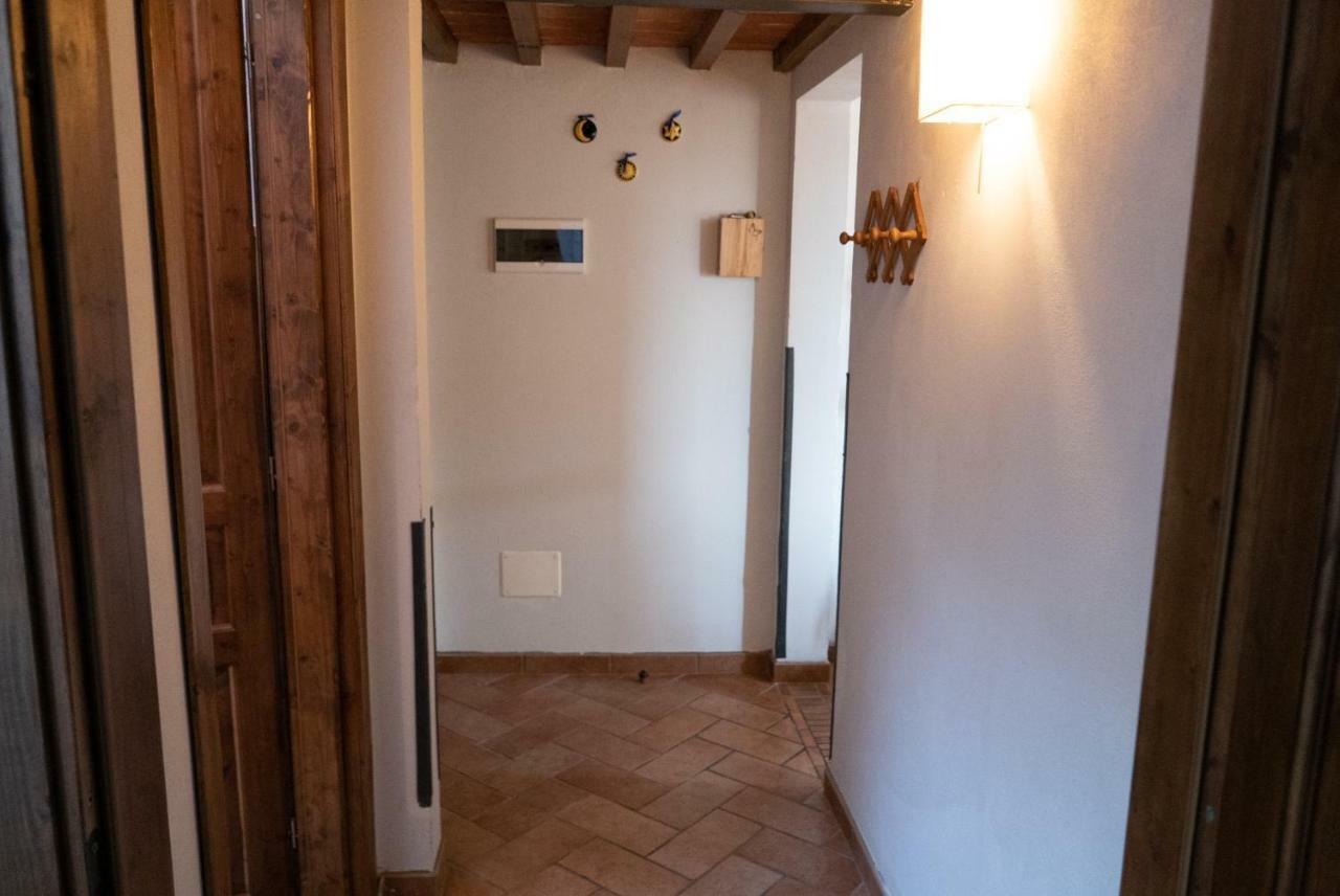 La Casa Di Paolo Sulla Via Francigena Apartment Castelnuovo D'elsa Екстериор снимка