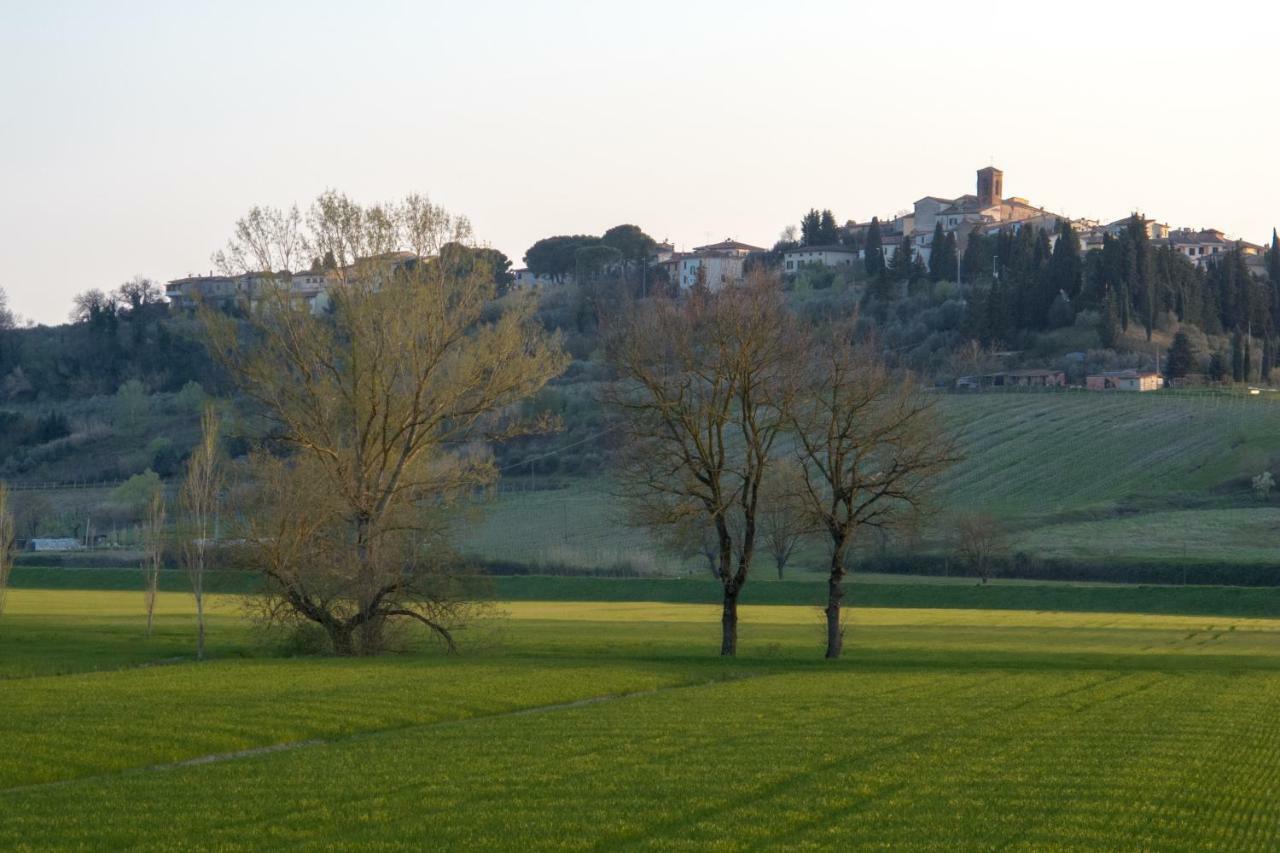 La Casa Di Paolo Sulla Via Francigena Apartment Castelnuovo D'elsa Екстериор снимка