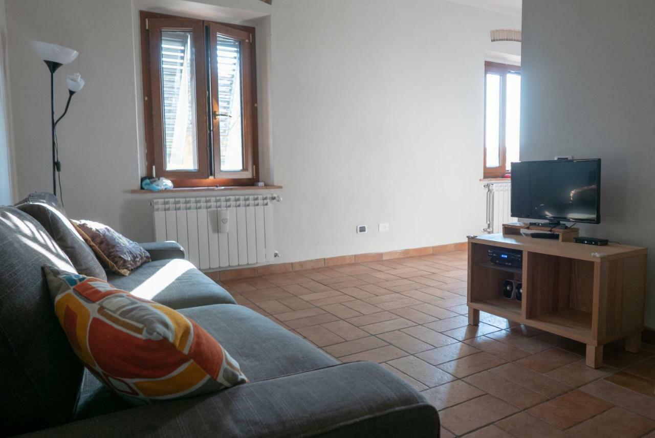 La Casa Di Paolo Sulla Via Francigena Apartment Castelnuovo D'elsa Екстериор снимка