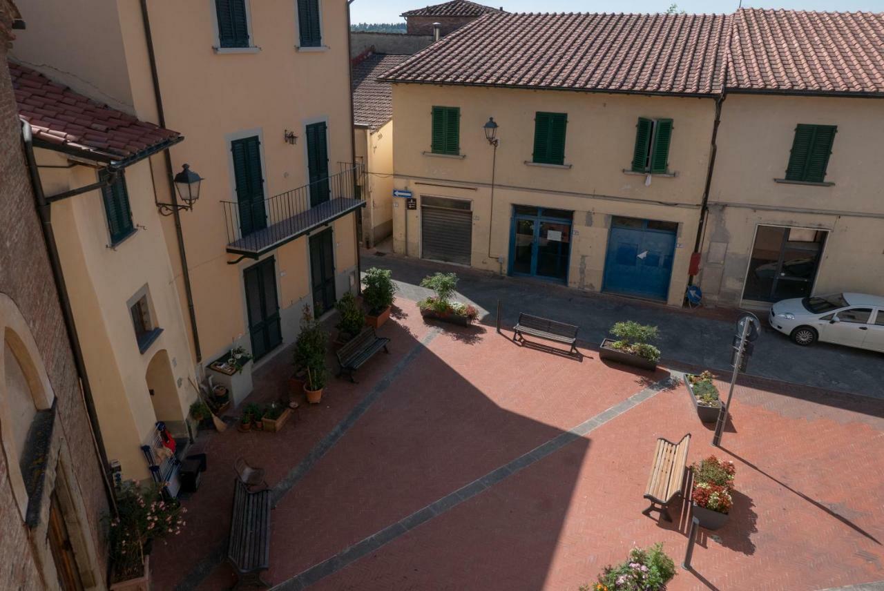 La Casa Di Paolo Sulla Via Francigena Apartment Castelnuovo D'elsa Екстериор снимка